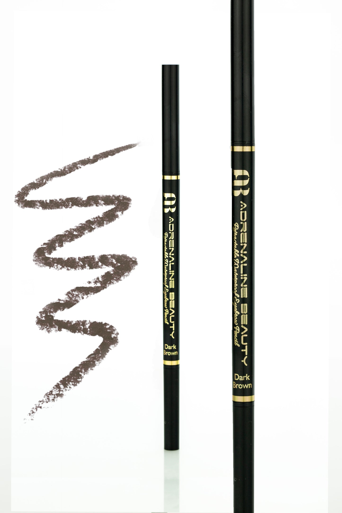 Retractable Waterproof Eyebrow Pencil